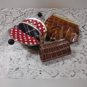 Cute Coin Purse Collection
